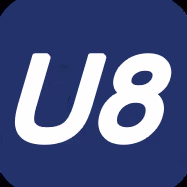 U8 VIP 标志